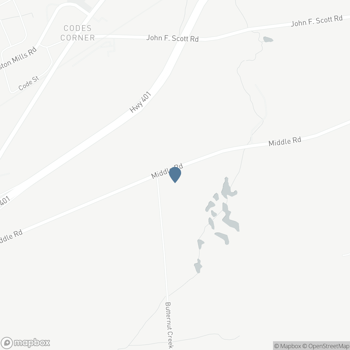 1045 MIDDLE ROAD, Kingston, Ontario K7L 4V3